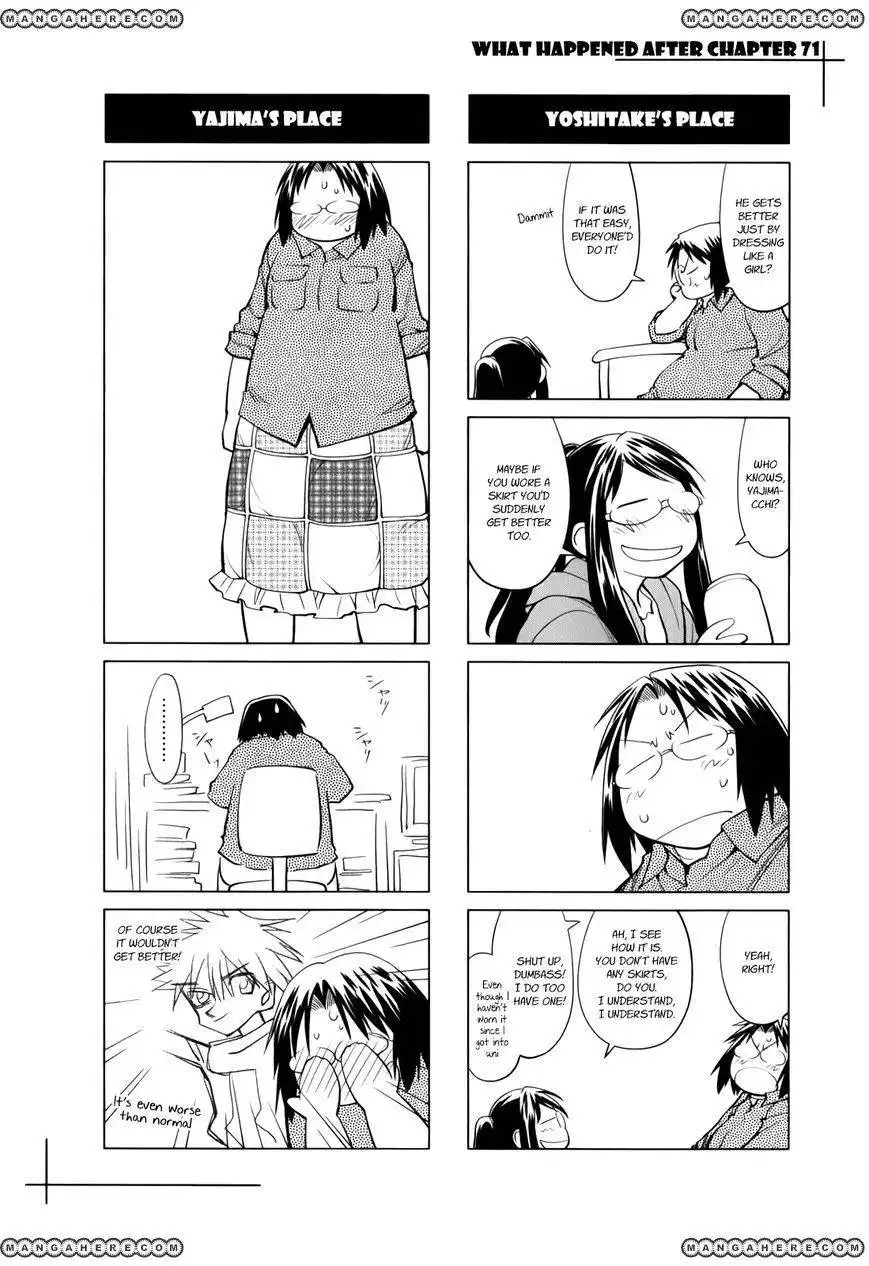 Genshiken Nidaime - The Society for the Study of Modern Visual Culture II Chapter 73.5 11